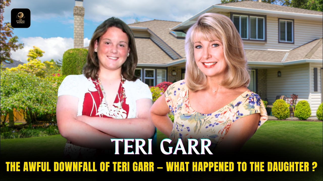The Awful Downfall of Teri Garr — What Happened to the only Adopted Daughter
