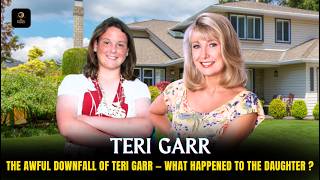 The Awful Downfall of Teri Garr What Happened to the only Adopted Daughter