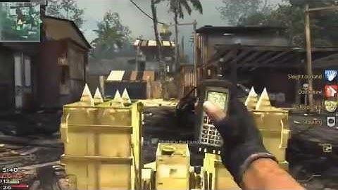 Kariszma™ | Mw3 Gameplay | Kill Confirmed | Ump 45