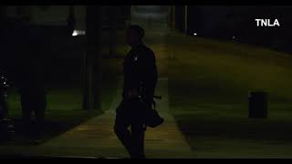 LAPD SWAT Team and K9 Respond to Barricaded Suspect in Encampment