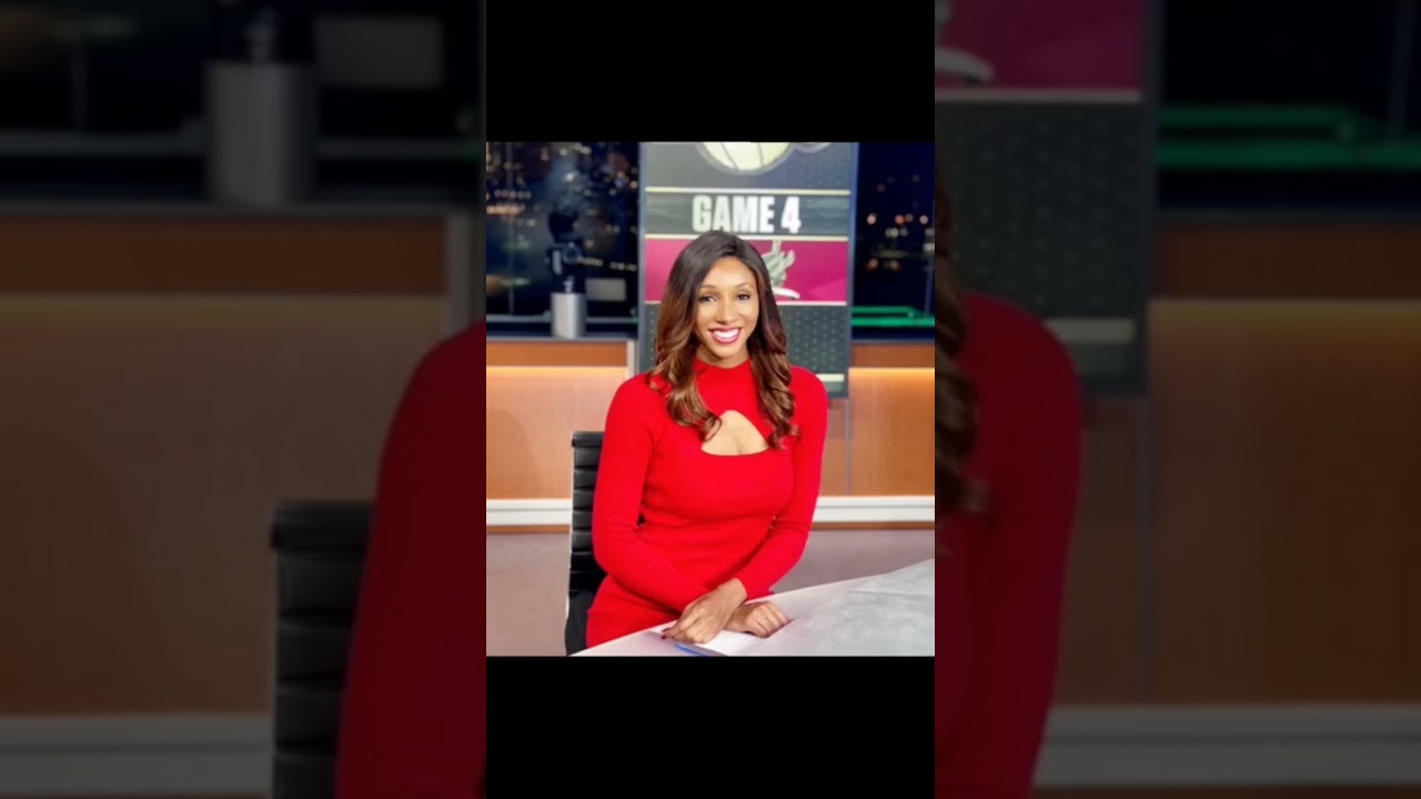 Newsstitched Media talks with NBC's Sports Anchor Marie Taylor about her career