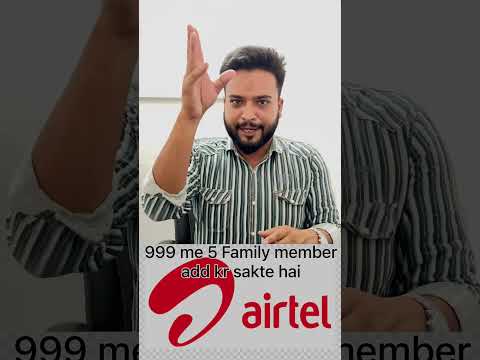 Airtel new postpaid