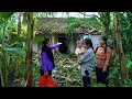 kind woman and Lily help single mother start a new life from zero in an abandoned house.