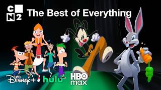 Cntwo  Disney Plus Ultimate Bundle The Best Of Everything Fanmade Promo