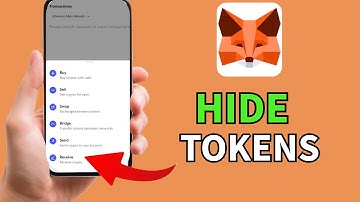 How to Hide Tokens in MetaMask 2025?