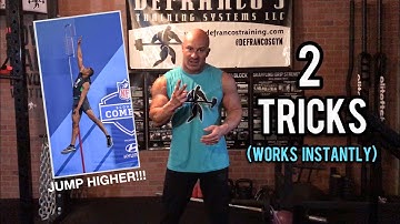 JUMP HIGHER RIGHT NOW! | JOE KNOWS #8