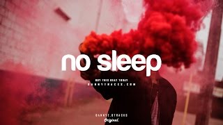 Video thumbnail of ""No Sleep ll" - Hard Trap Hip Hop Beat Instrumental (Prod: Danny E.B)"