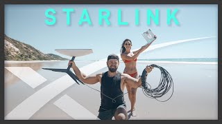 STARLINK RV REVIEW - honest + in-depth | is it fast enough & reliable to travel AUSTRALIA?