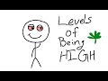 Levels of Being High