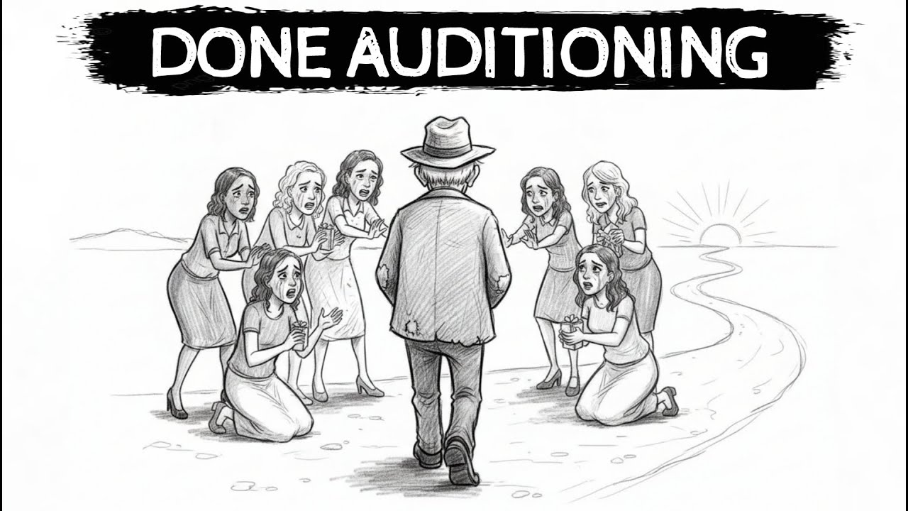 Why Older Men are Done 