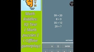 Math Riddles Level 71 📐📊📚 Math IQ Test puzzle | walkthrough, Android, offline gameplay @MahfuzFIFA