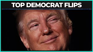 Top Democratic Fundraiser Flips To Trump