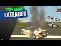 Tyre Screech Smoke Extended [TEST] - GTA SA Mobiel
