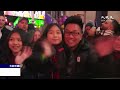 【直播】美國紐約時代廣場跨年倒數 迎接2024新年 | 台灣大紀元時報