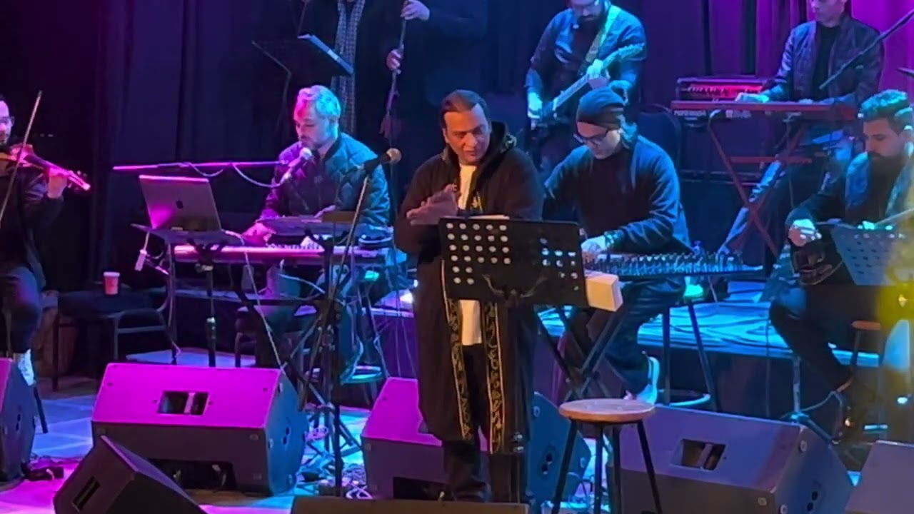 قالوا علينا ناور و قال هجامة ( مملكة الغجر ) بصوت 💕 وائل الفشني