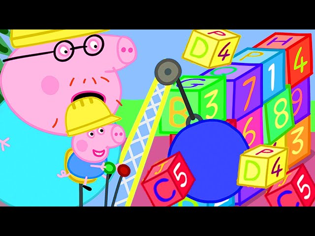 Mr Potato Special 🥔Welcome to Digger World!