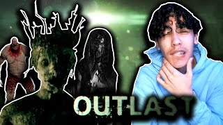 THATS THE ENDING?!?! WHAT?? | OUTLAST 2 Finale