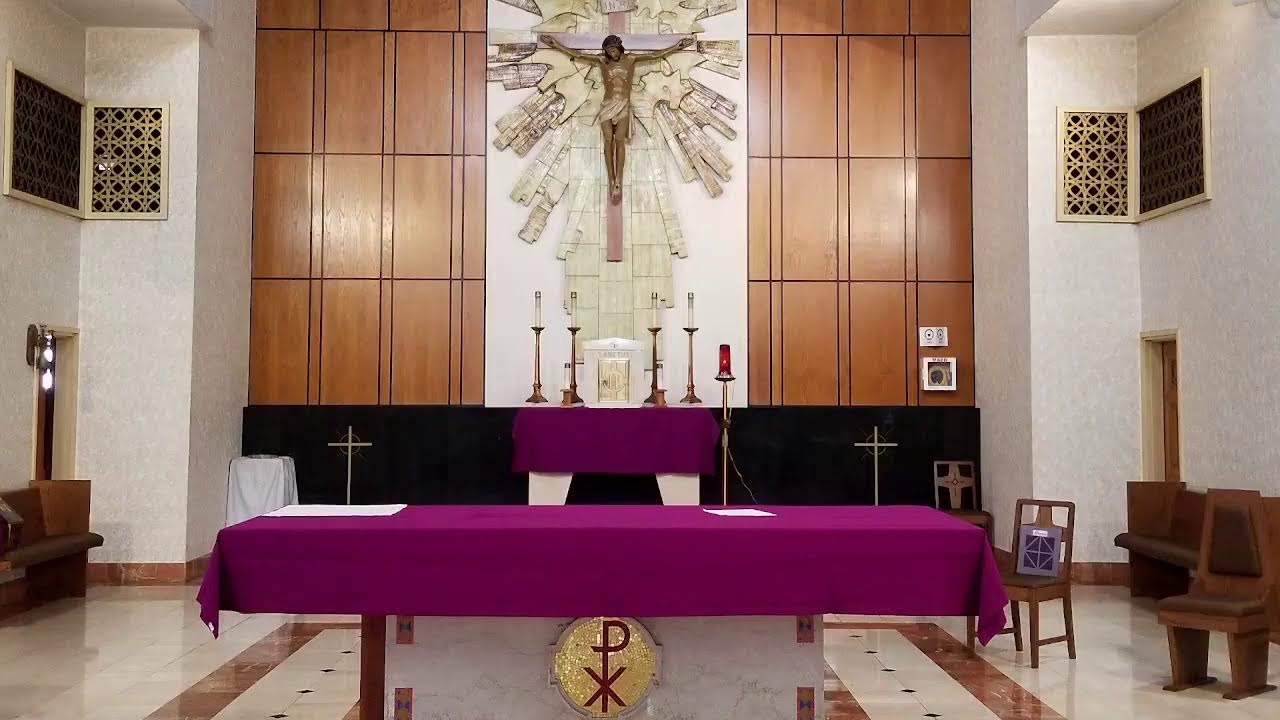 Sunday Mass March 19, 2023 YouTube