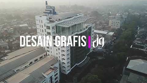 PMB UNIKOM 2020: Perkenalan Program Studi Desain Grafis 2020 D3