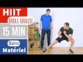 Hiit confirm  brle graisse  difficult 55