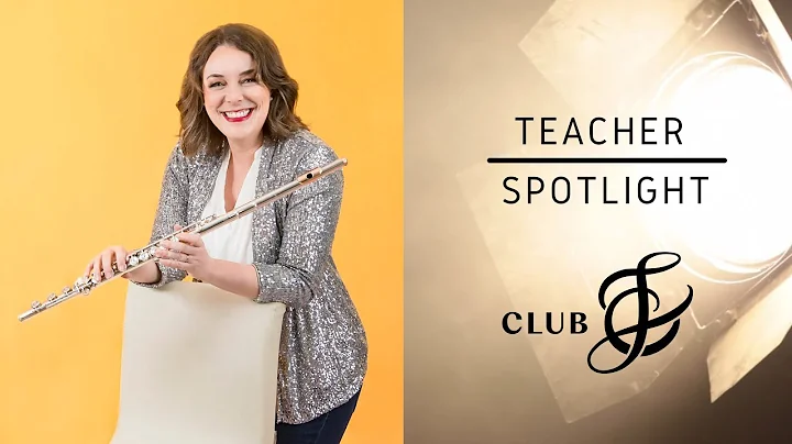 Teacher Spotlight Interview: Dr. Elizabeth Robinson