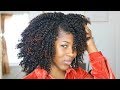 DRUGSTORE Curly Hair Routine for My Type 4 Natural Hair💦