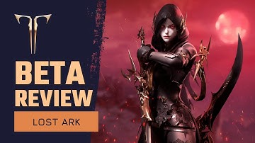 Lost Ark Closed Beta Review | Possibly The Best MMORPG In 2022?
