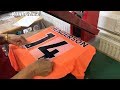 Vlog 2: Printing My Jerseys at SoccerBox!