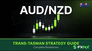 AUD/NZD: Your Trans-Tasman Strategy Guide