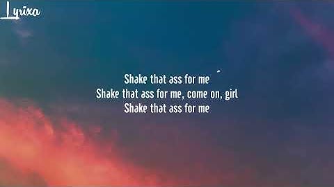 Thumbnail of Eminem ft Nate Dogg - Shake That (lyrics) UNCESORED