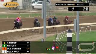 Vidéo de la course PMU MAIDEN SPECIAL WEIGHT