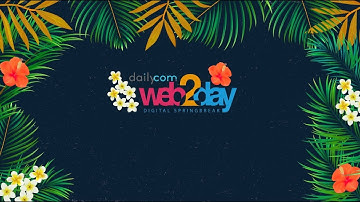 Web2Day 2018 en Live