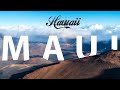 L'ile de MAUI (HAWAII) 4K