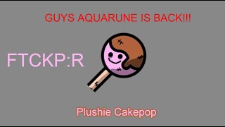 How To Get Plushie Cakepop | Find The Cakepops: Remastered