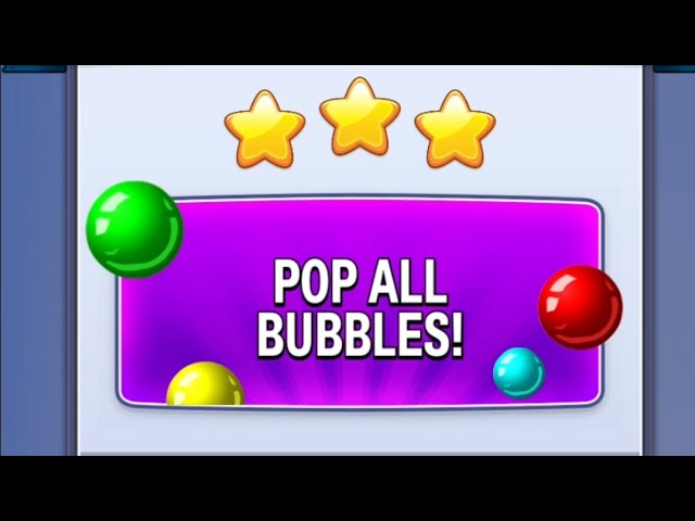 Bubble Shooter Rainbow 🌈 Gameplay #1 (Android) 