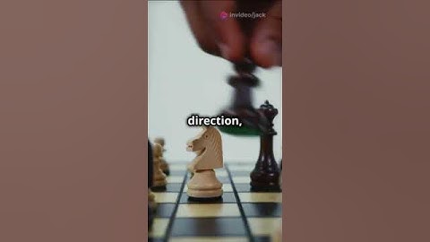 introducing chess pieces in 1min