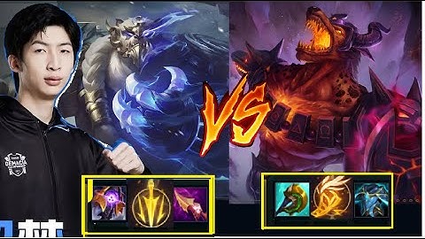 Xiao Chao Meng Cầm Volibear Full AP Bán Hành Nasus Cực Gắt/DariusLol