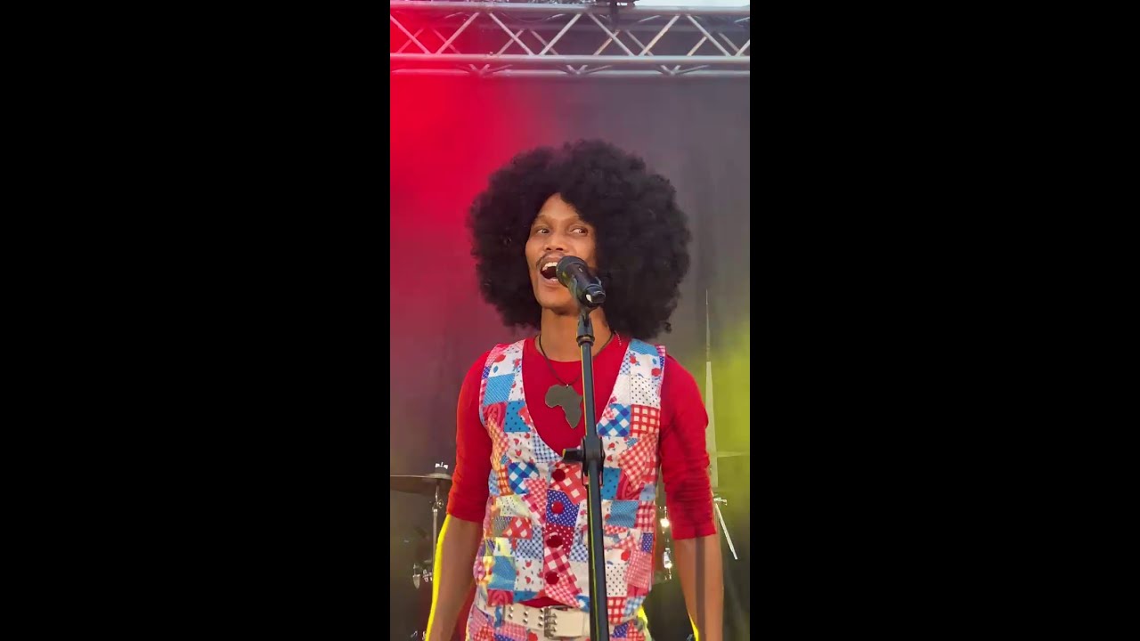Namastap @ Goethe Concert