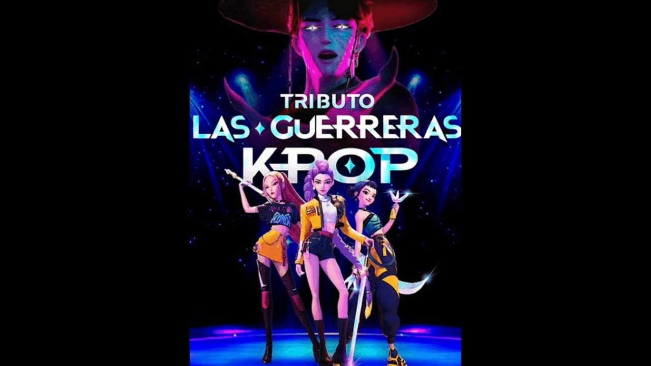 K-pop demon hunters (tributo) Arena Monterrey dic-2035