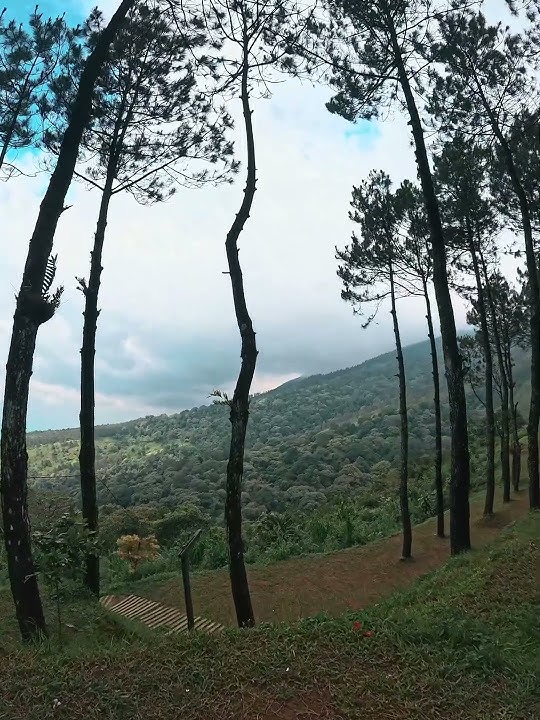 Panggilan terindah #adzan #alam #pegunungan #gunung #panorama #mountains #traveling #jalanjalan