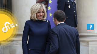 [PODCAST] Brigitte Macron, l'incontournable de l'Elysée