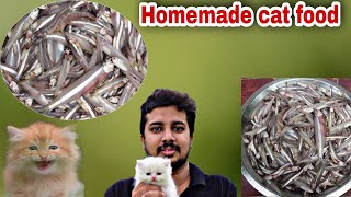 Homemade cat food | cat food malayalam | Pets live | percian cat food
