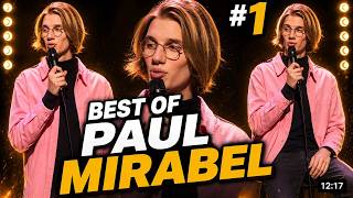 🎤 Le meilleur de Paul Mirabel - Suis fait racketter ! - Les moments les plus drôles de son spectacle