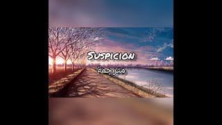 Video thumbnail of "Lp - Suspicion مترجمة"