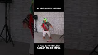 aaaaaaah medio metro