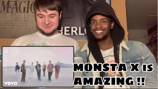 Reaction To Monsta X - Someones Someone