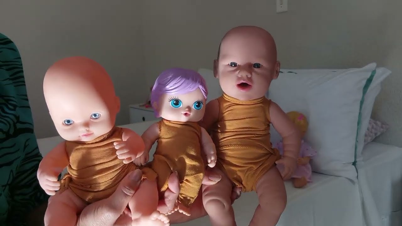 #bonecas da #loja que eu #comprei