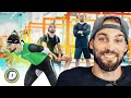 Kjeld Nuis zijn Olympisch gouden benen training in schaats tempel Thialf | OneBlade series S2 | DAY1