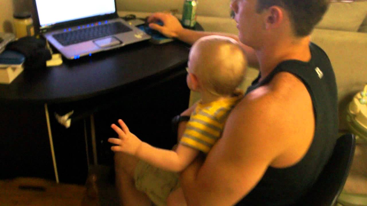 Spendin' Time with Daddy - YouTube