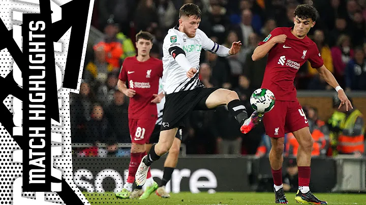 HIGHLIGHTS | Liverpool Vs Derby County